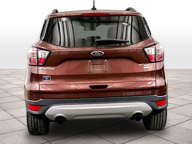 Used 2018 Ford Escape SEL AWD/4WD image 4