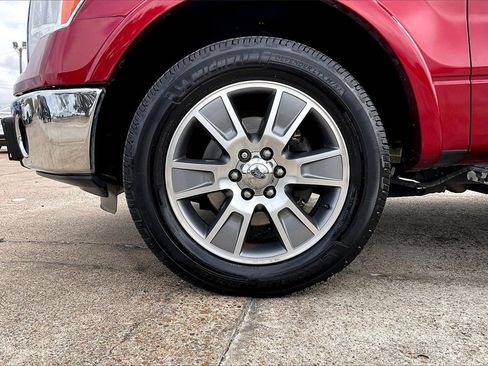 Used 2014 Ford F150 Lariat w/ Equipment Group 501A Mid image 33