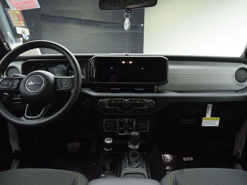 New 2026 Jeep Wrangler Unlimited Sport AWD/4WD image 37