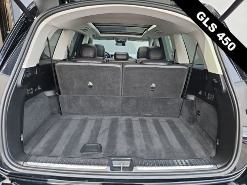 Used 2024 Mercedes-Benz GLS 450 4MATIC image 39