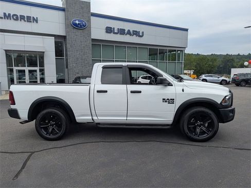 Used 2022 RAM 1500 Classic Warlock image 2