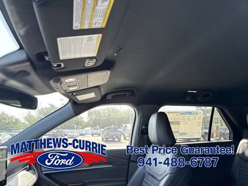 New 2026 Ford Explorer ST-Line RWD image 11
