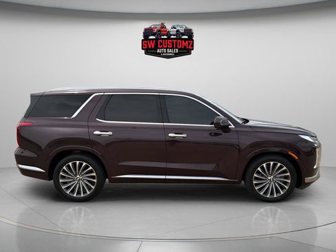 Used 2024 Hyundai Palisade Calligraphy AWD/4WD image 8