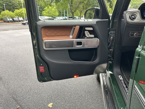 New 2026 Mercedes-Benz G 580 w/ EQ Technology image 15