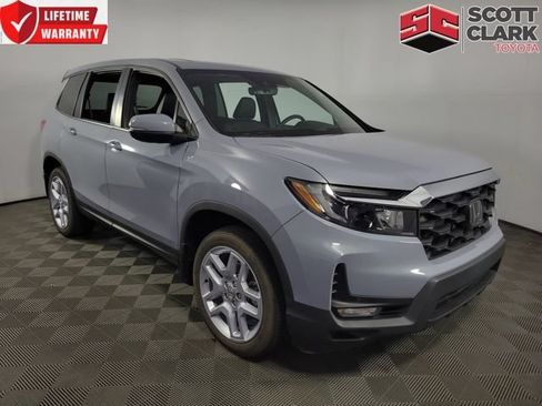 Used 2025 Honda Passport EX-L image 1