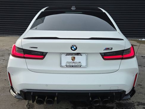 Used 2026 BMW M3 Competition image 23