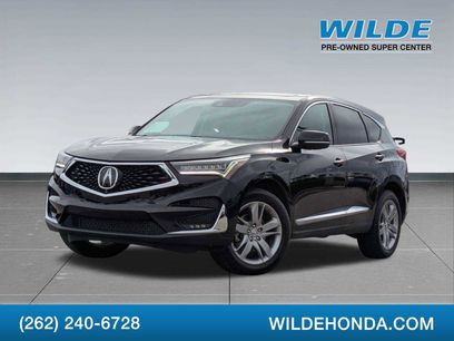 Used 2020 Acura RDX AWD w/ Advance Package