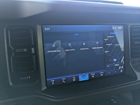 Used 2024 Ford Bronco Outer Banks AWD/4WD image 12