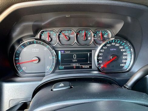 Used 2015 Chevrolet Silverado 1500 LTZ Z71 image 22