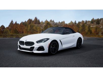 New 2026 BMW Z4 sDrive30i