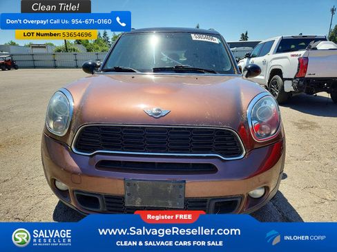 Used 2013 MINI Cooper Countryman S FWD image 7