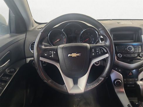 Used 2012 Chevrolet Cruze LTZ image 12