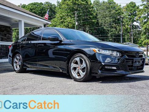 Used 2019 Honda Accord EX-L image 9