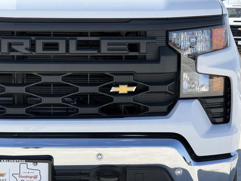 New 2026 Chevrolet Silverado 1500 W/T w/ WT Safety Package image 8