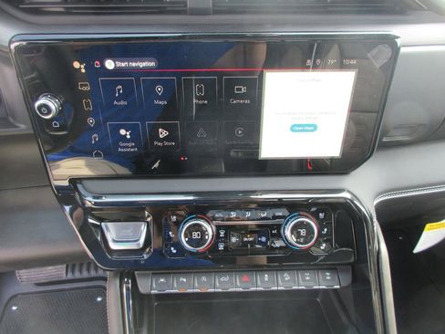 New 2026 GMC Sierra 1500 AT4X AWD/4WD image 18