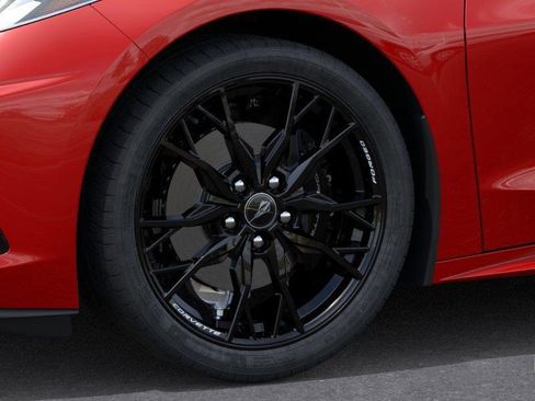 New 2026 Chevrolet Corvette Stingray Preferred Cpe w/ 2LT RWD image 10