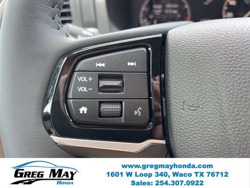 New 2026 Honda Odyssey EX-L image 18