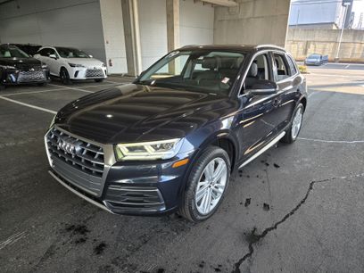 Used 2019 Audi Q5 2.0T Premium Plus w/ Premium Plus Package
