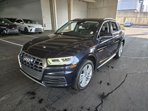 Used 2019 Audi Q5 2.0T Premium Plus w/ Premium Plus Package AWD/4WD image 1