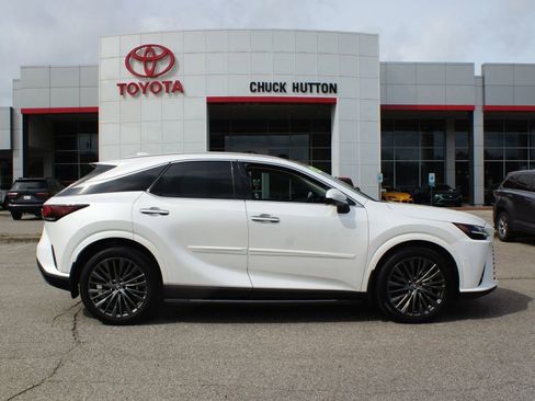 Used 2025 Lexus RX 350 AWD w/ Convenience Package image 1