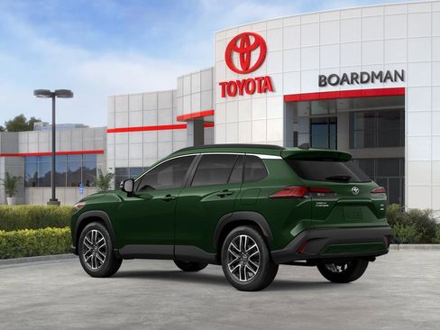 New 2026 Toyota Corolla Cross XLE AWD/4WD image 8