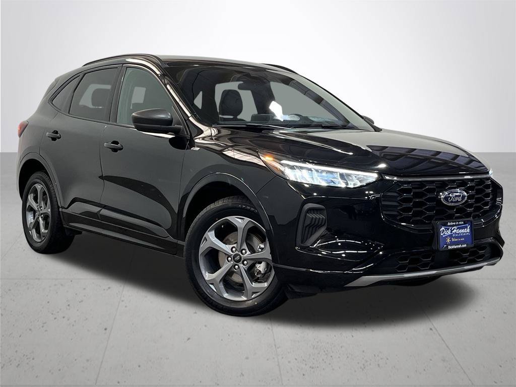 Used 2024 Ford Escape ST-Line AWD/4WD image 7