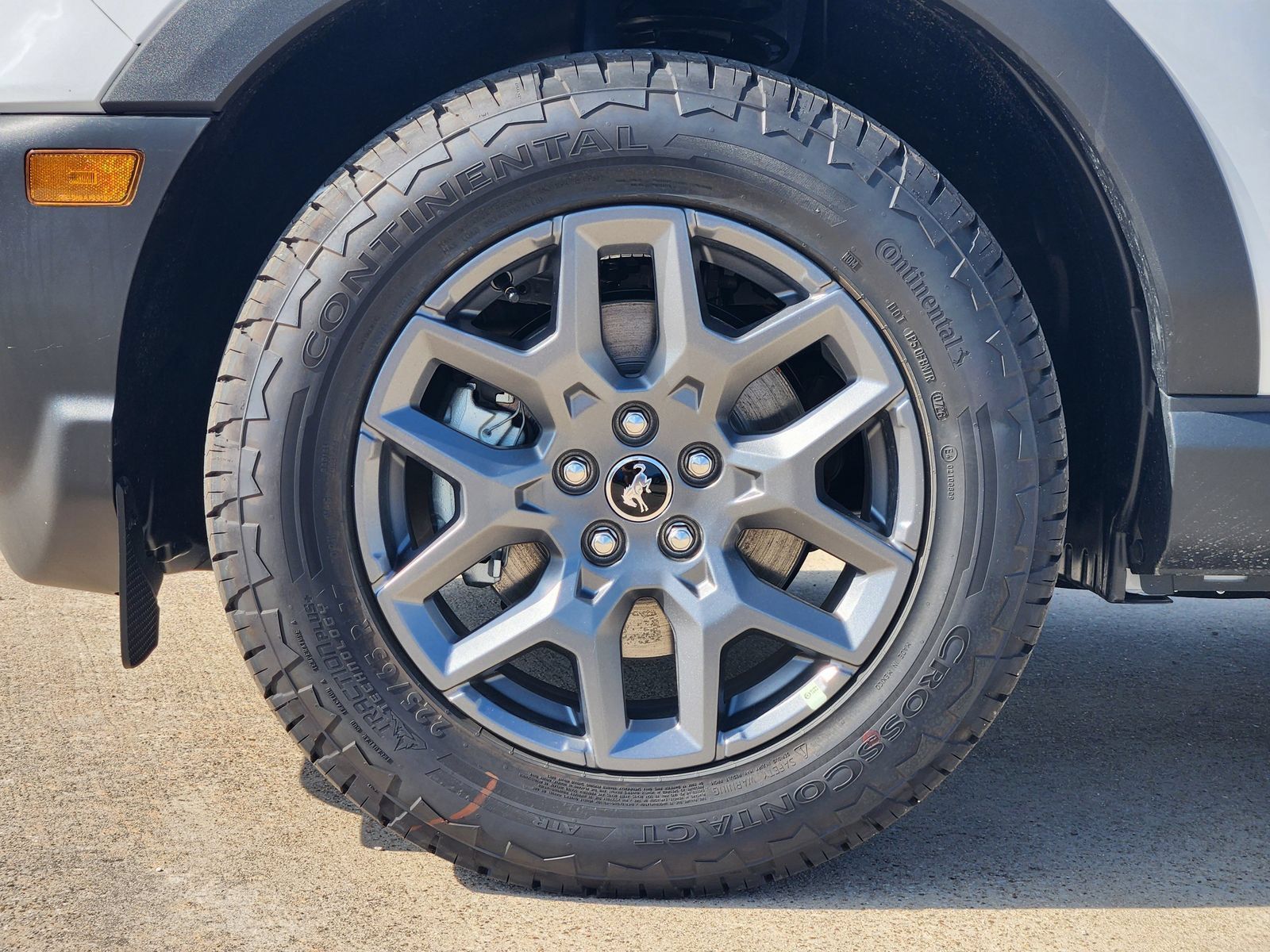 New 2026 Ford Bronco Sport Big Bend w/ Convenience Package AWD/4WD image 11