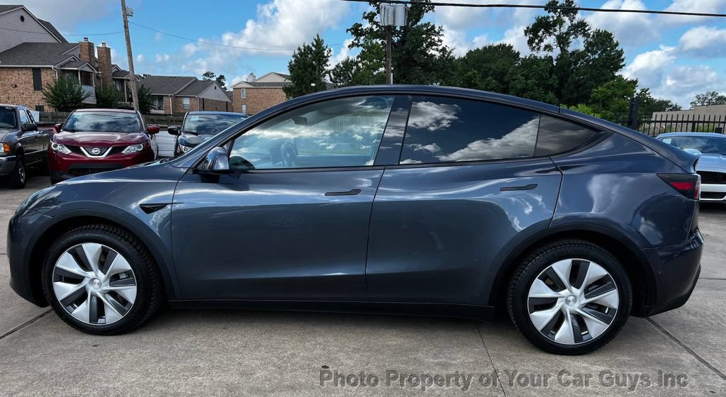 Used 2020 Tesla Model Y Long Range AWD/4WD image 11