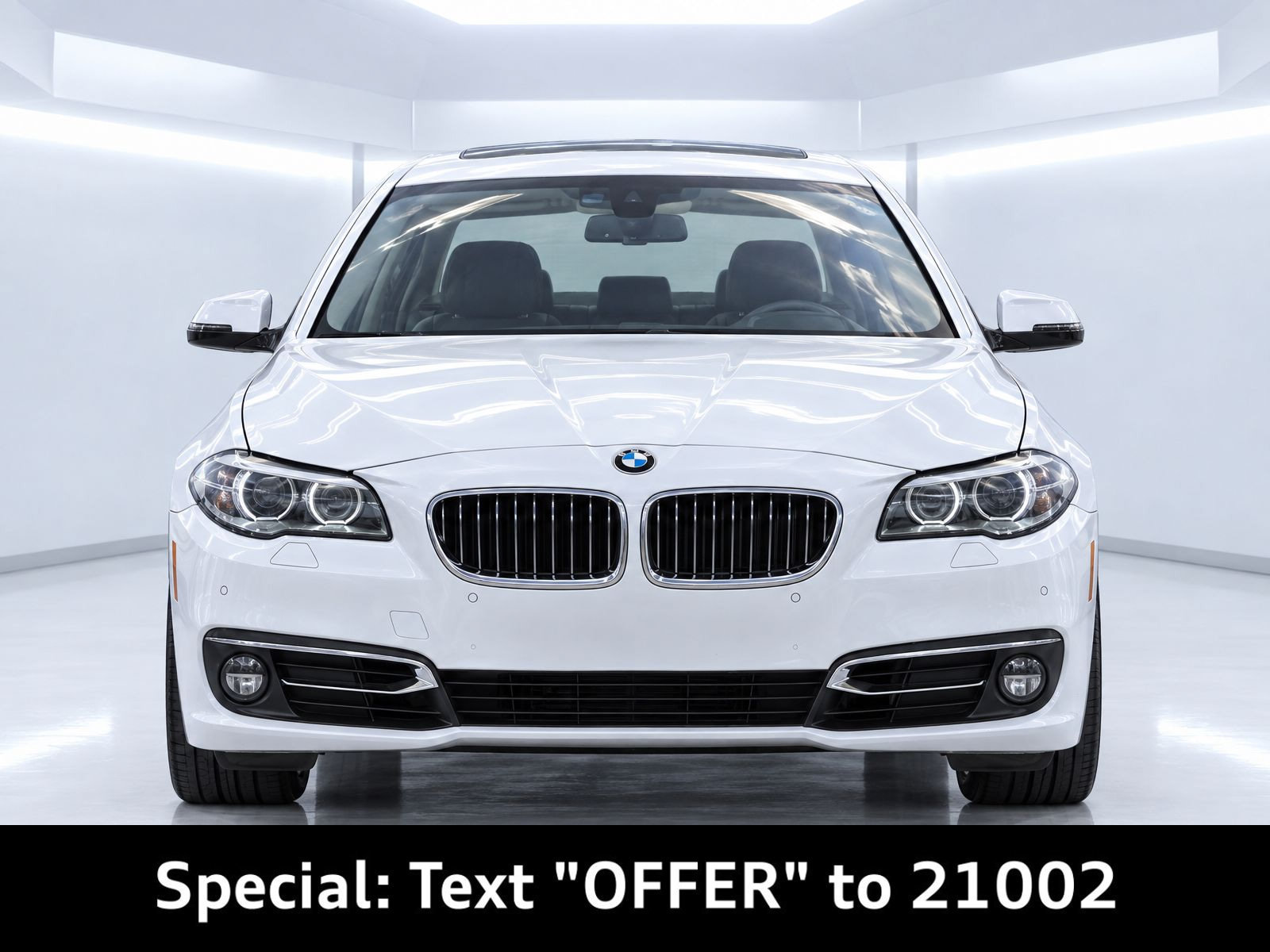 Used 2015 BMW 535i xDrive Sedan AWD/4WD image 5