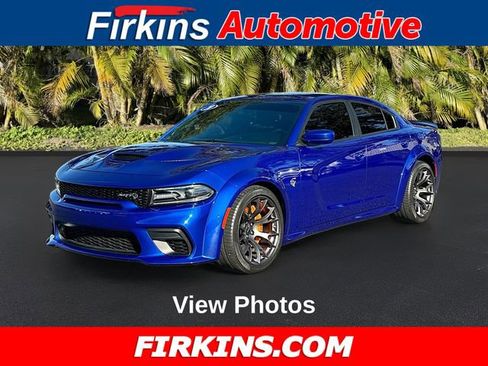 Used 2020 Dodge Charger SRT Hellcat image 1
