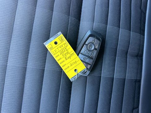 Used 2025 Ford Explorer ST-Line w/ ST-Line Street Pack image 37