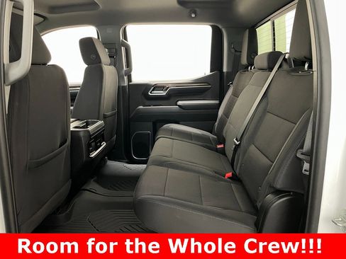 Used 2025 Chevrolet Silverado 1500 RST w/ Convenience Package II image 12