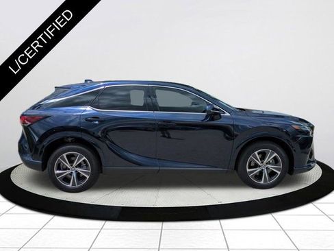 Certified 2025 Lexus RX 350 FWD w/ Technology Package image 3