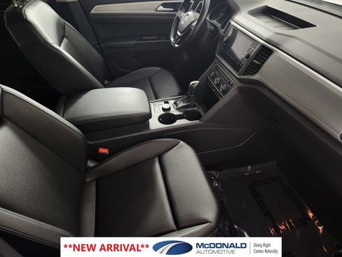 Used 2019 Volkswagen Atlas SE AWD/4WD image 14