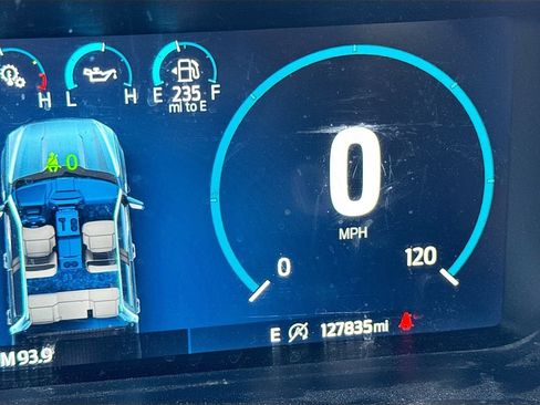 Used 2022 Ford F150 Lariat w/ FX4 Off-Road Package AWD/4WD image 14
