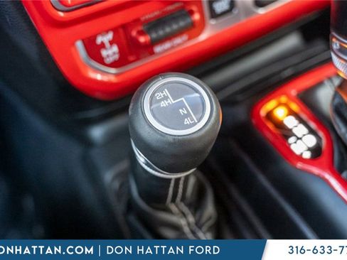 Used 2020 Jeep Wrangler Unlimited Rubicon image 14