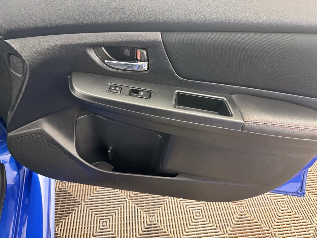 Used 2015 Subaru WRX Premium AWD/4WD image 21
