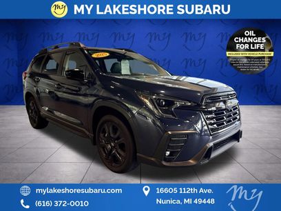 Certified 2025 Subaru Ascent Bronze Edition