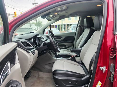 Used 2016 Buick Encore AWD image 9