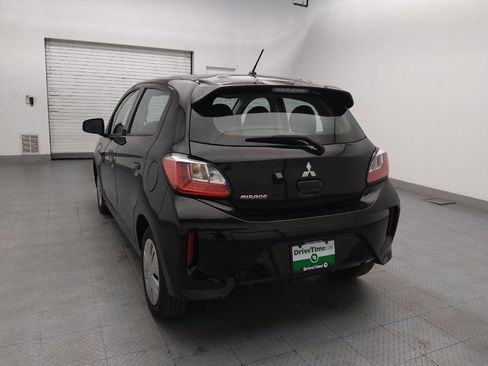 Used 2024 Mitsubishi Mirage ES FWD image 6
