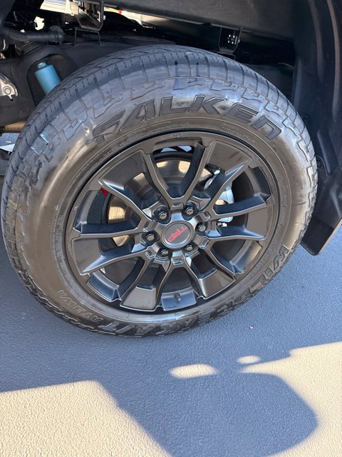 Used 2024 Toyota Tundra Limited w/ TRD Off-Road Package AWD/4WD image 10