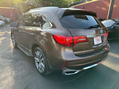 Used 2019 Acura MDX SH-AWD w/ Advance Package image 6