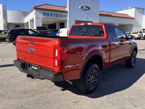 Certified 2022 Ford Ranger XLT w/ Equipment Group 301A Mid image 12