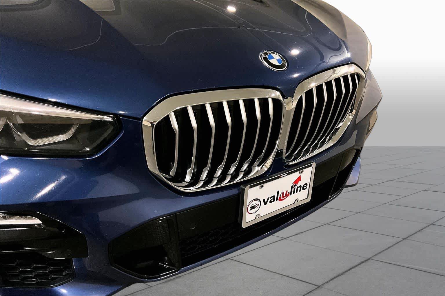 Used 2020 BMW X5 xDrive40i w/ M Sport Package AWD/4WD image 31