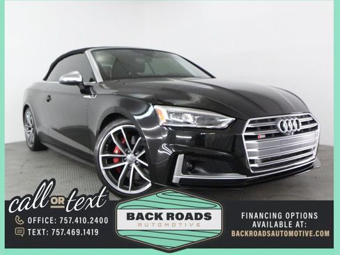 Used 2018 Audi S5 Prestige AWD/4WD image 1