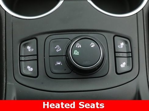 Used 2021 GMC Terrain SLT w/ LPO, Bright Accent Package image 4