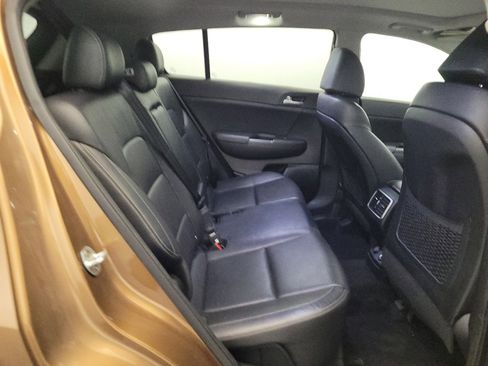 Used 2017 Kia Sportage EX w/ EX Technology Package AWD/4WD image 19