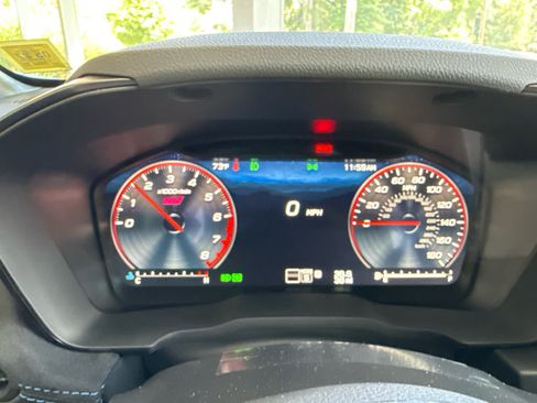 New 2026 Subaru WRX tS AWD/4WD image 33