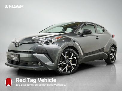 Used 2019 Toyota C-HR Limited