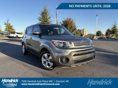Certified 2019 Kia Soul